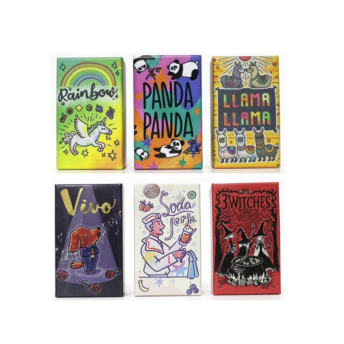 Hot - Soda Jerk  Card Game | 3 - đánh giá và giá Board Game Root