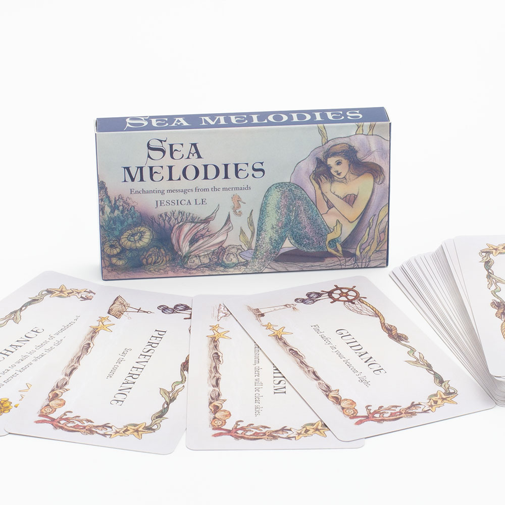 Sea Melodies Magical Messages  - đánh giá và giá Board Game Coup