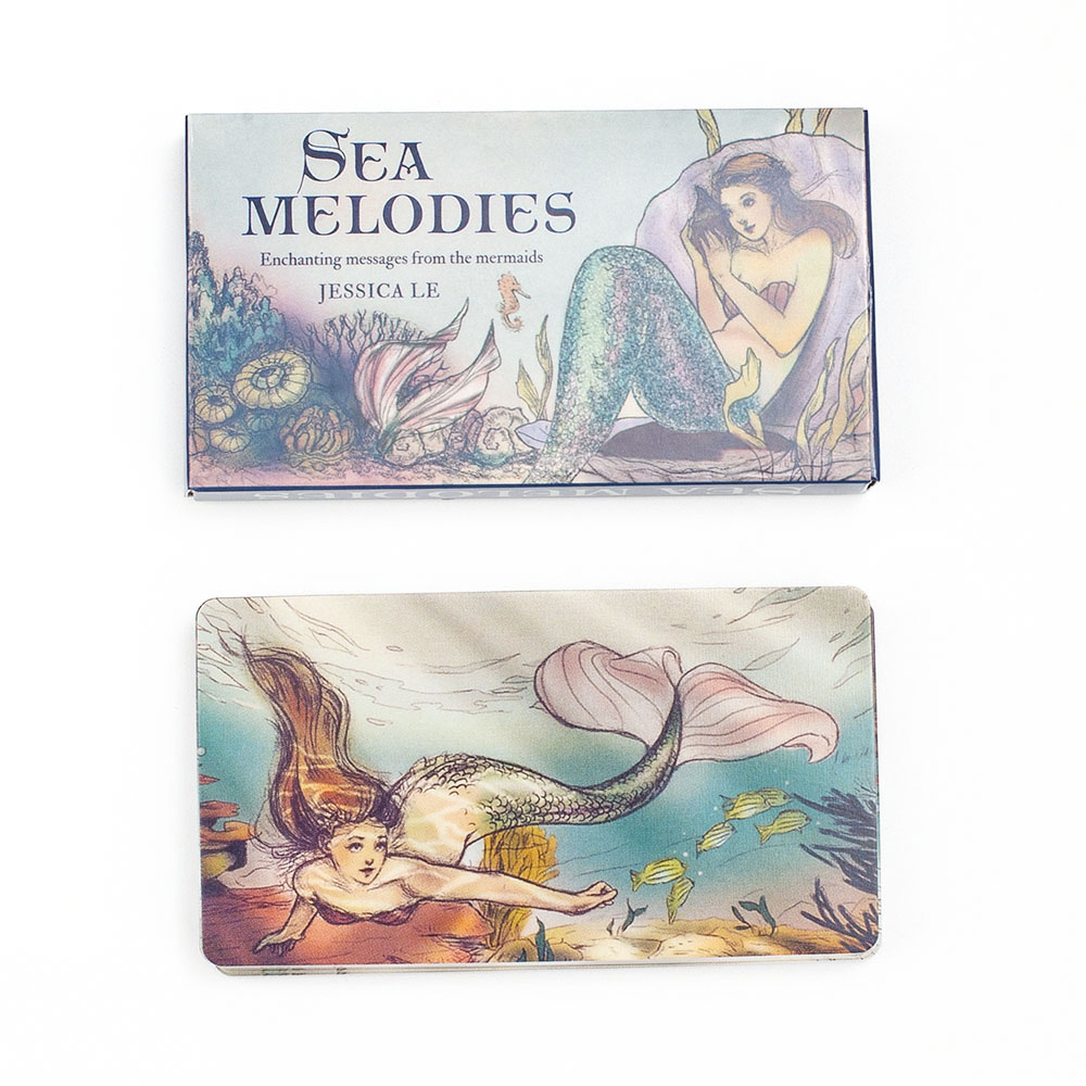 Sea Melodies Magical Messages  - đánh giá và giá Board Game Coup