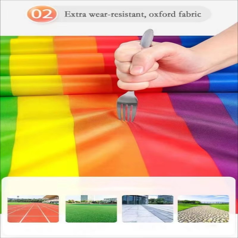 Fun Running Mat Oxford Fabric  - đánh giá và giá Cooperative Card Game