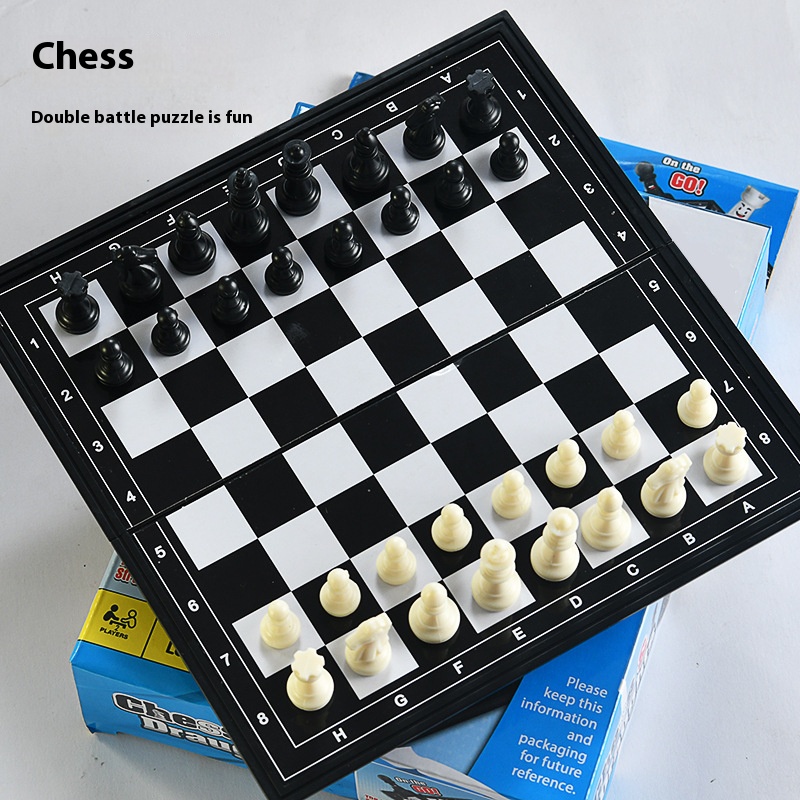 Two in One Foldable Board Toys - đánh giá và giá Board Game Ludo