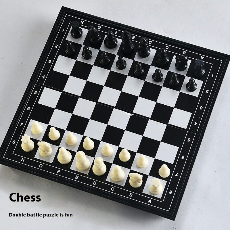 Two in One Foldable Board Toys - đánh giá và giá Board Game Ludo