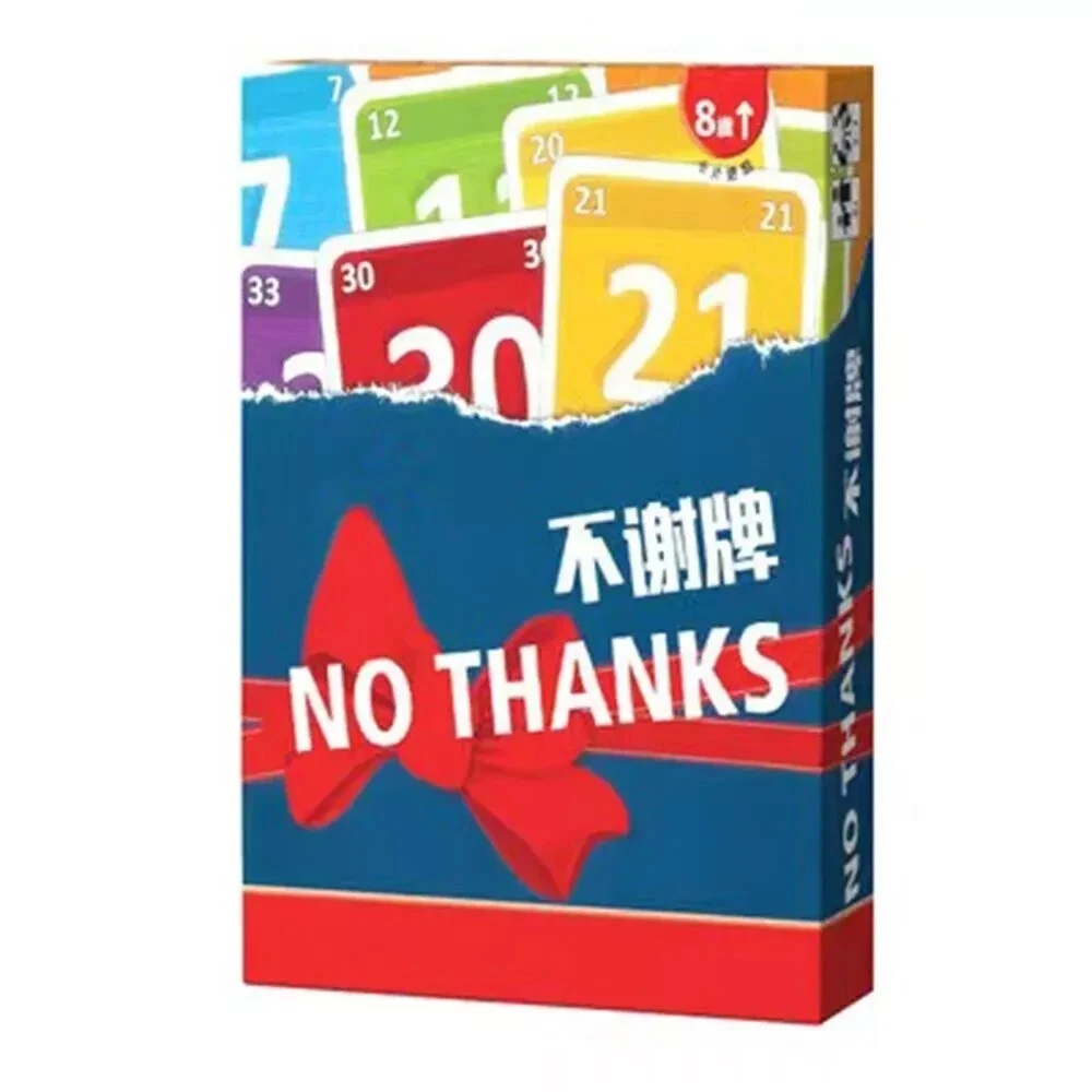 No Thanks Board Game - Fun Str - đánh giá và giá Board Game Coup