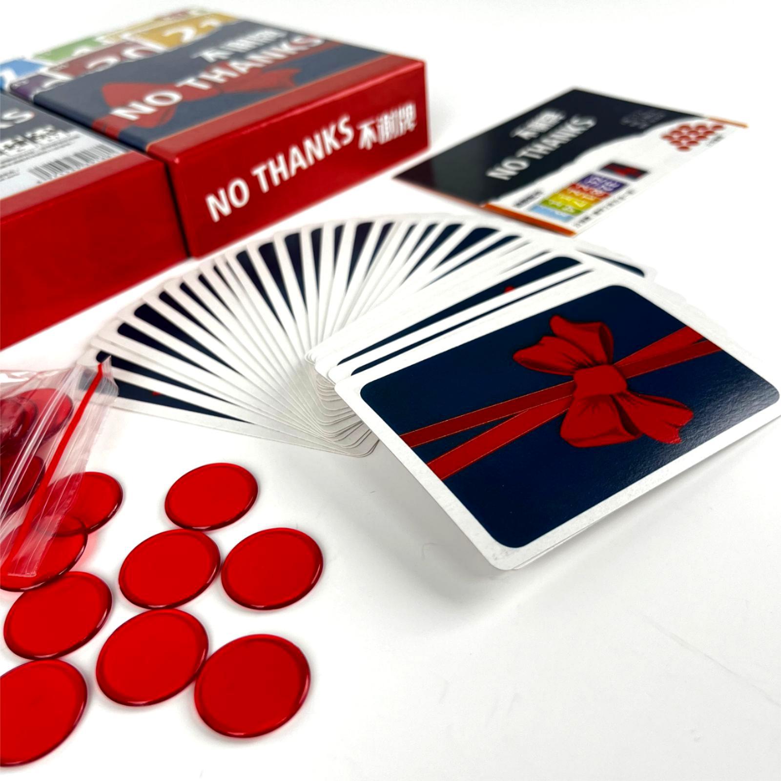 No Thanks Board Game - Fun Str - đánh giá và giá Board Game Coup