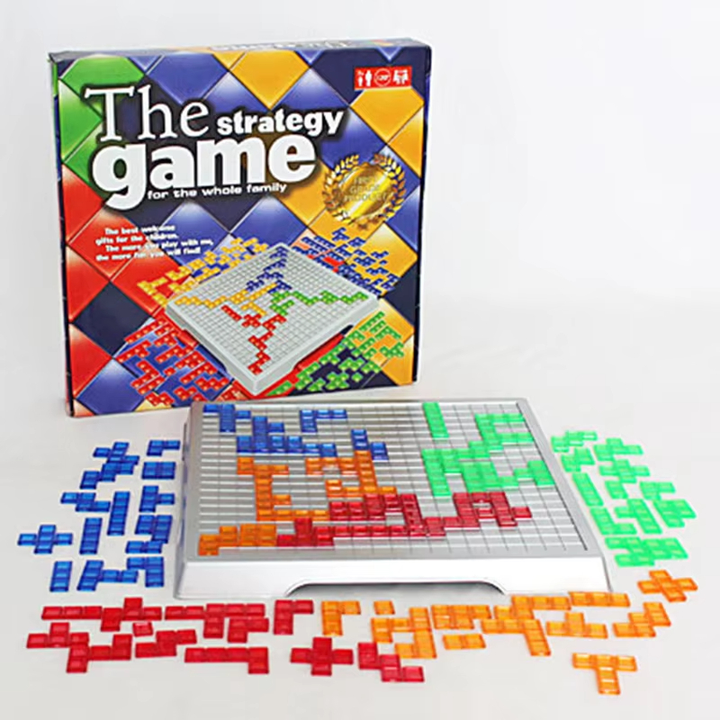 Children Intellectual Puzzle S - đánh giá và giá Board Game Pdf