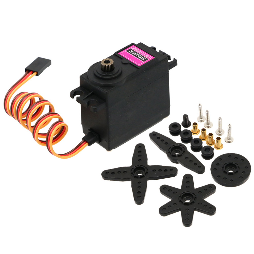 High Torque MG996R 4.8-6.0V Di - đánh giá và giá Cooperative Card Game
