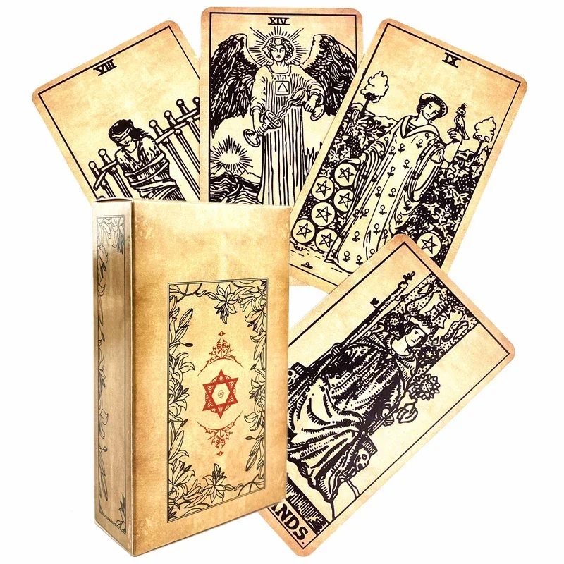 The neo rider Tarot Collection - đánh giá và giá Board Game Pdf