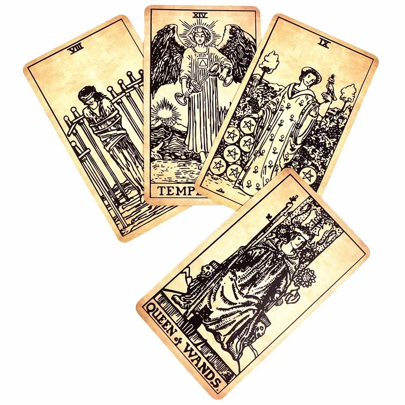 The neo rider Tarot Collection - đánh giá và giá Board Game Pdf