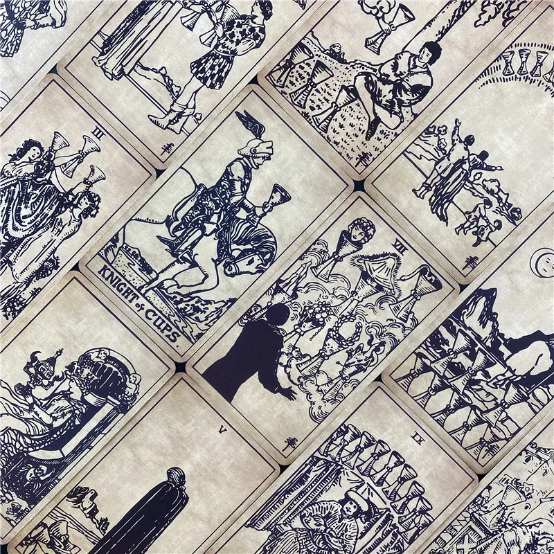 The neo rider Tarot Collection - đánh giá và giá Board Game Pdf