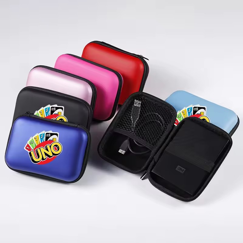 UNO Travel Zipper Box Children - đánh giá và giá Cooperative Card Game