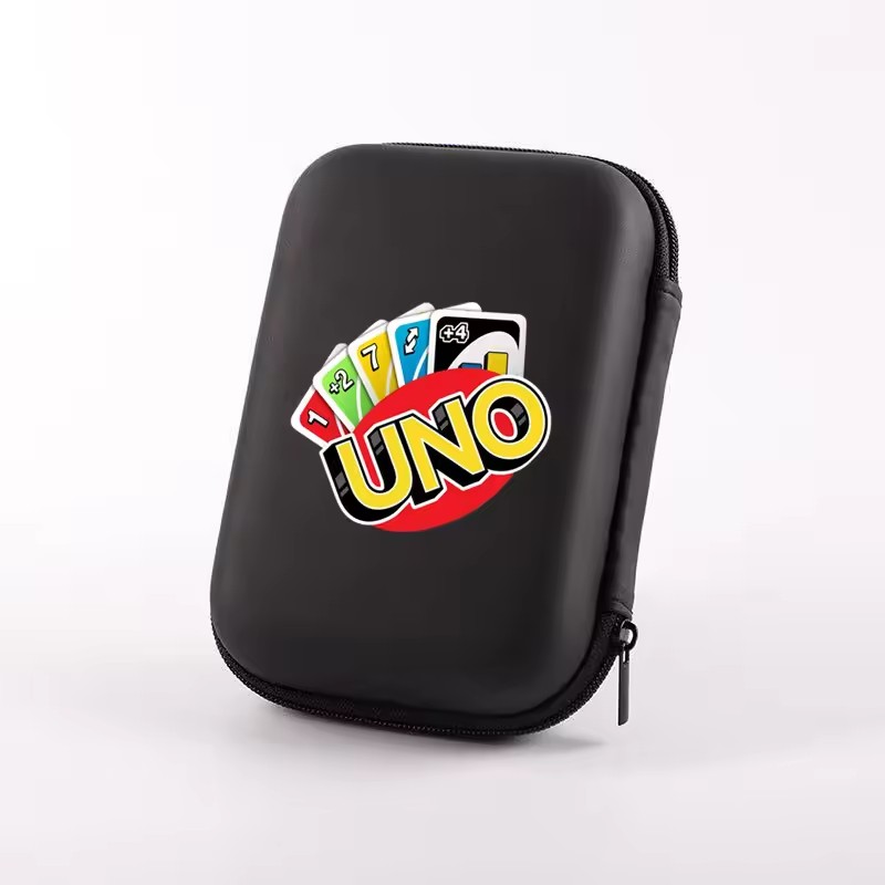 UNO Travel Zipper Box Children - đánh giá và giá Cooperative Card Game