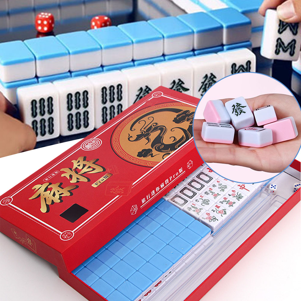 Mini Mahjong Chinese Tradition - đánh giá và giá Board Game Pdf