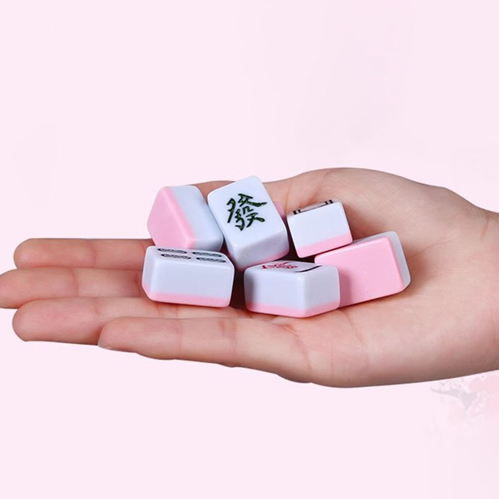 Mini Mahjong Chinese Tradition - đánh giá và giá Board Game Pdf