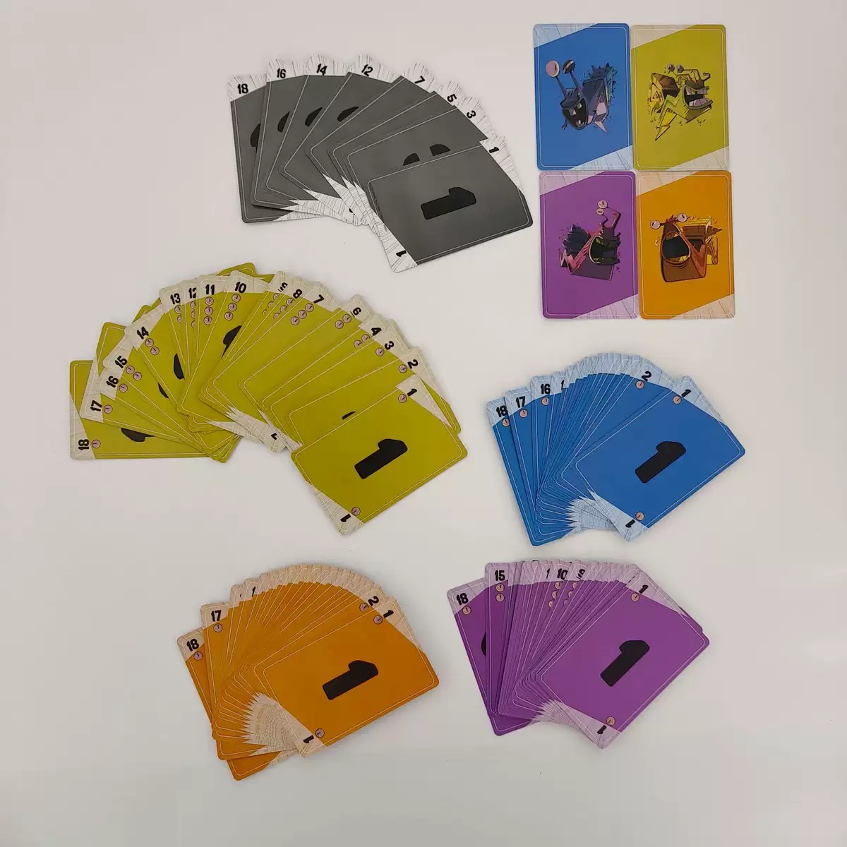 Snailed it Board game cards pa - đánh giá và giá Board Game Root