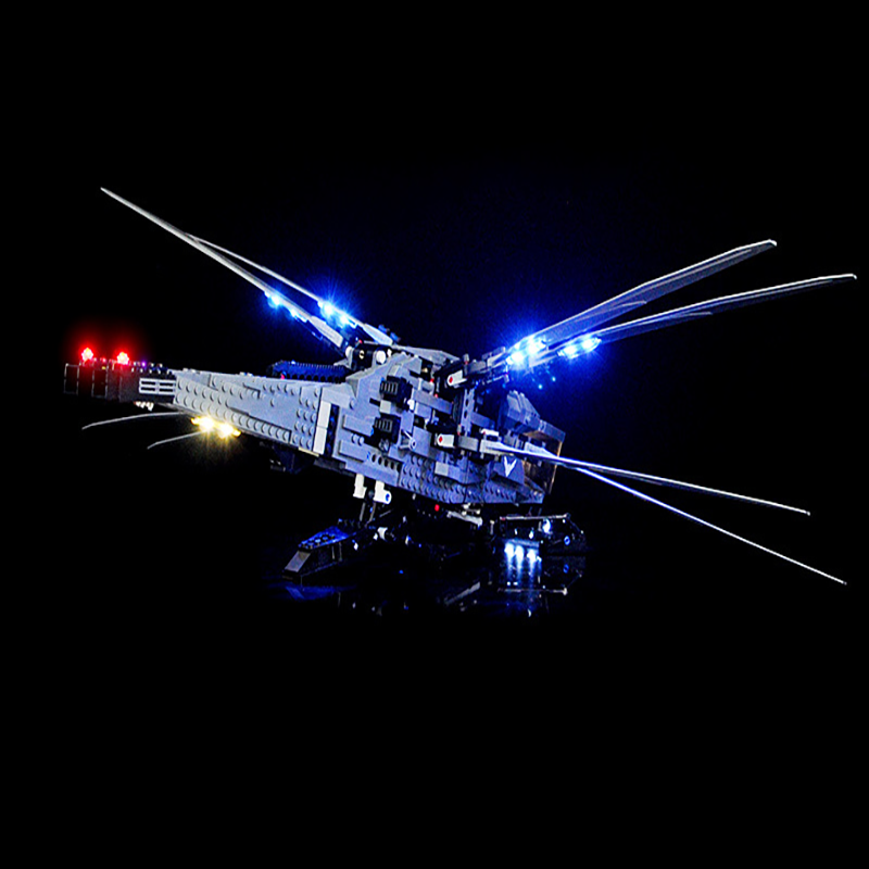 BRIXSPARK LED Lighting Kit Com - đánh giá và giá Board Game Dune